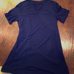 T shirt dress